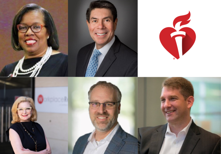 Central Texas AHA Board of Directors – Meet our new Board Members
