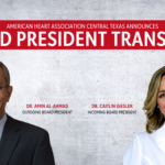 2022 ATX Board President Transition