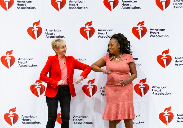 Records shattered at 2023 Austin Go Red for Women Luncheon